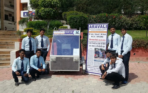 Aravali Institute of Technical Studies Udaipur Events photo 8